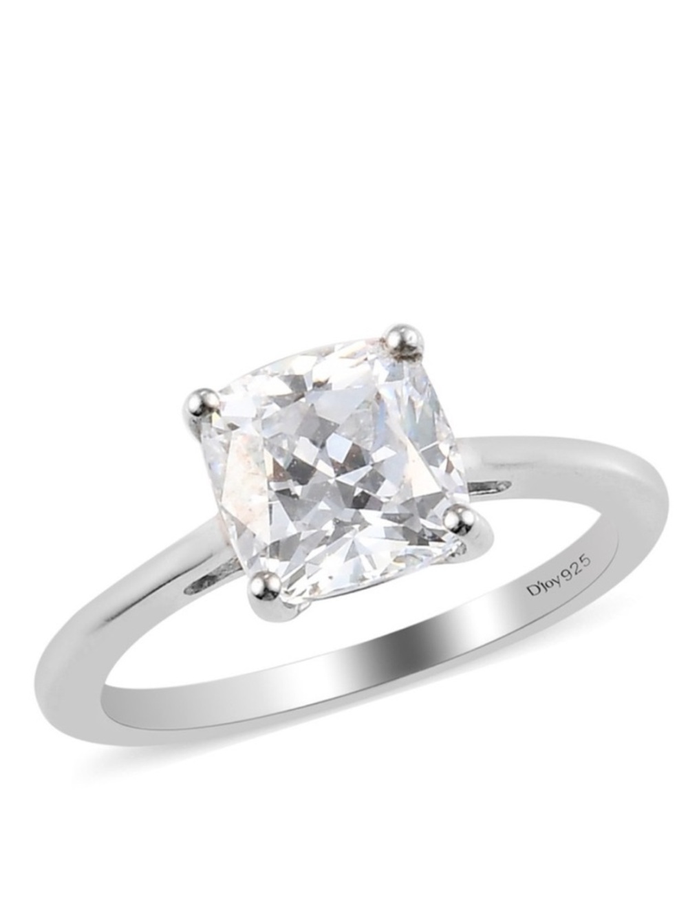 SWAROVSKI Zirconia Solitaire Ring